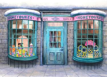 A Sweet Shop for Witches and Wizards thumb