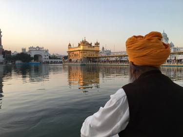 Golden temple of Amritsar thumb