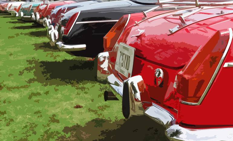 View in a Room Artwork