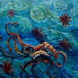 Kanaloa by Jeanne Bitz