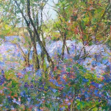 Original Impressionism Landscape Paintings by Kate Cochrane