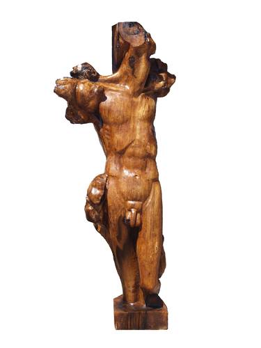 Print of Figurative Nude Sculpture by Soeren Ernst