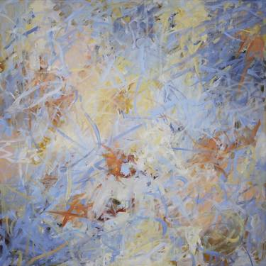 Original Abstract Expressionism Abstract Paintings by Erik Tonsberg