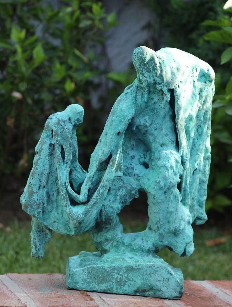 Original 3d Sculpture Abstract Sculpture by Erik Tonsberg