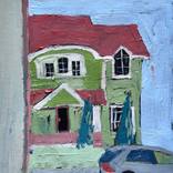 Friend’s Neighbor’s House by Syed Ahmed