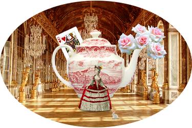 Landscapes of Porcelain Marie Antoinette. thumb