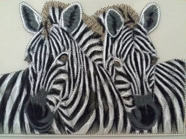 Print of Expressionism Animal Paintings by Philippus Naude