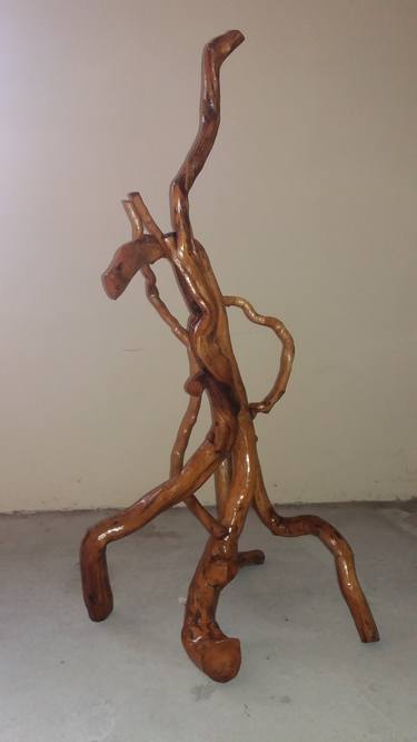 Print of Abstract Expressionism Abstract Sculpture by Philippus Naude