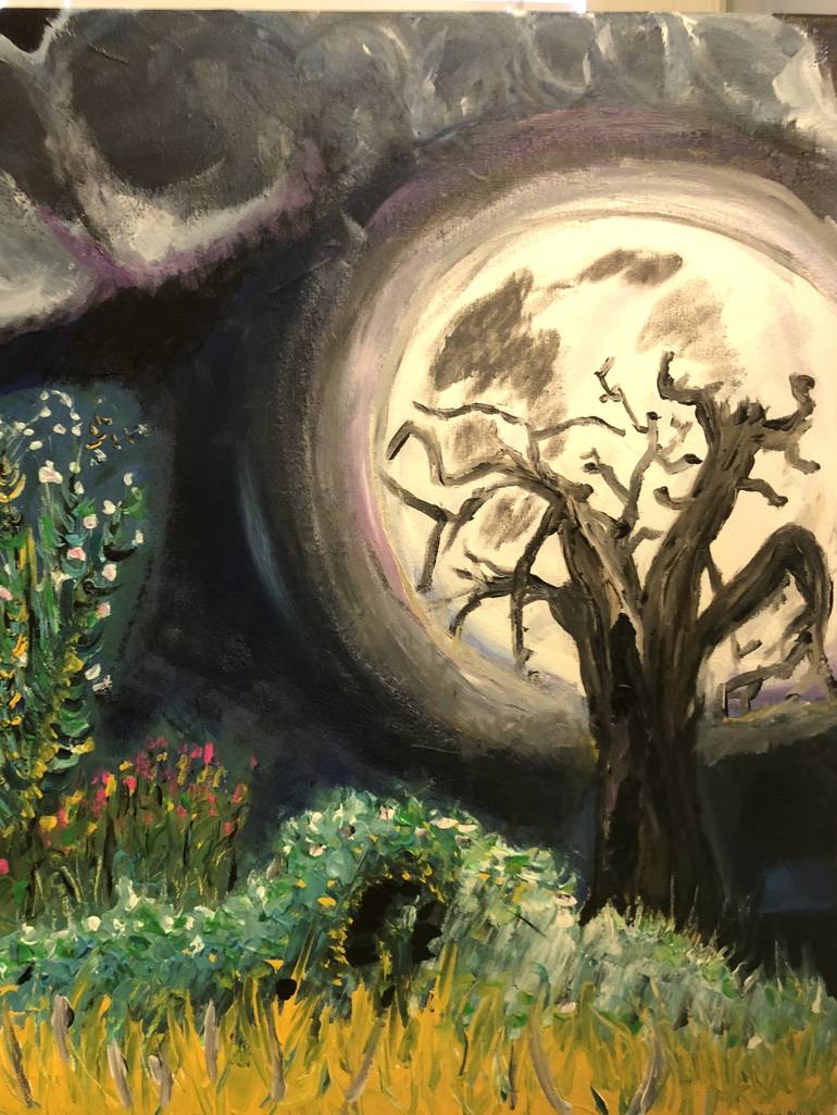 View in a Room Artwork