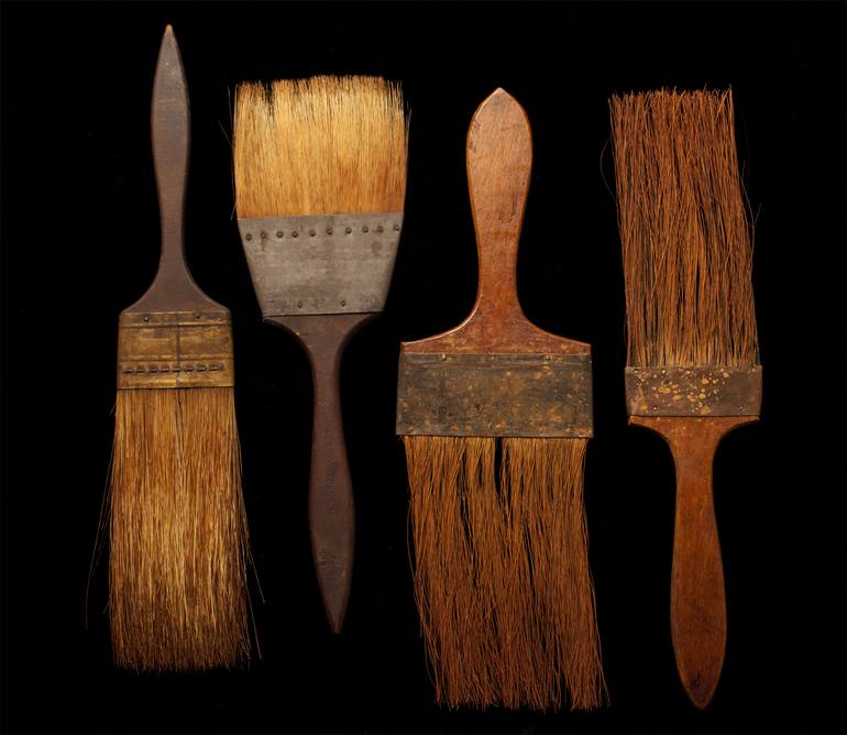 Horse Hair Painting Brushes, Horse Hair Paint Brush