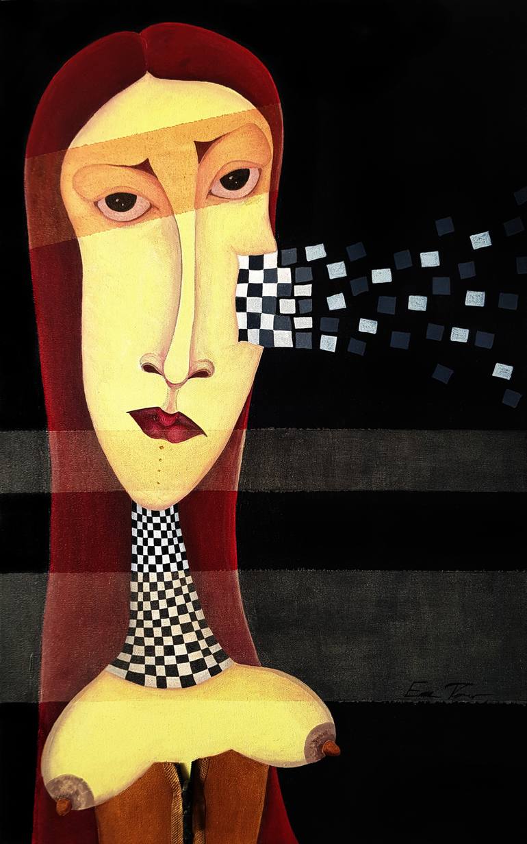 View in a Room Artwork