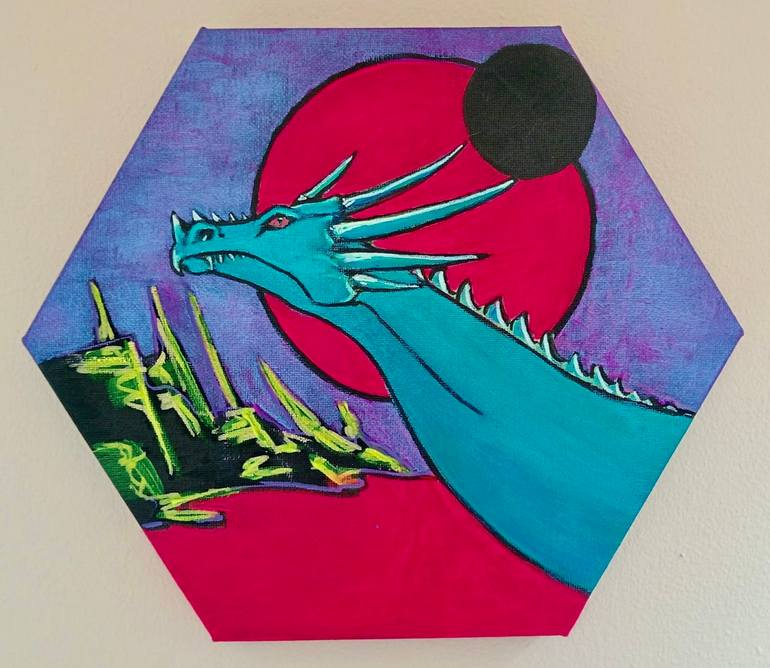 View in a Room Artwork