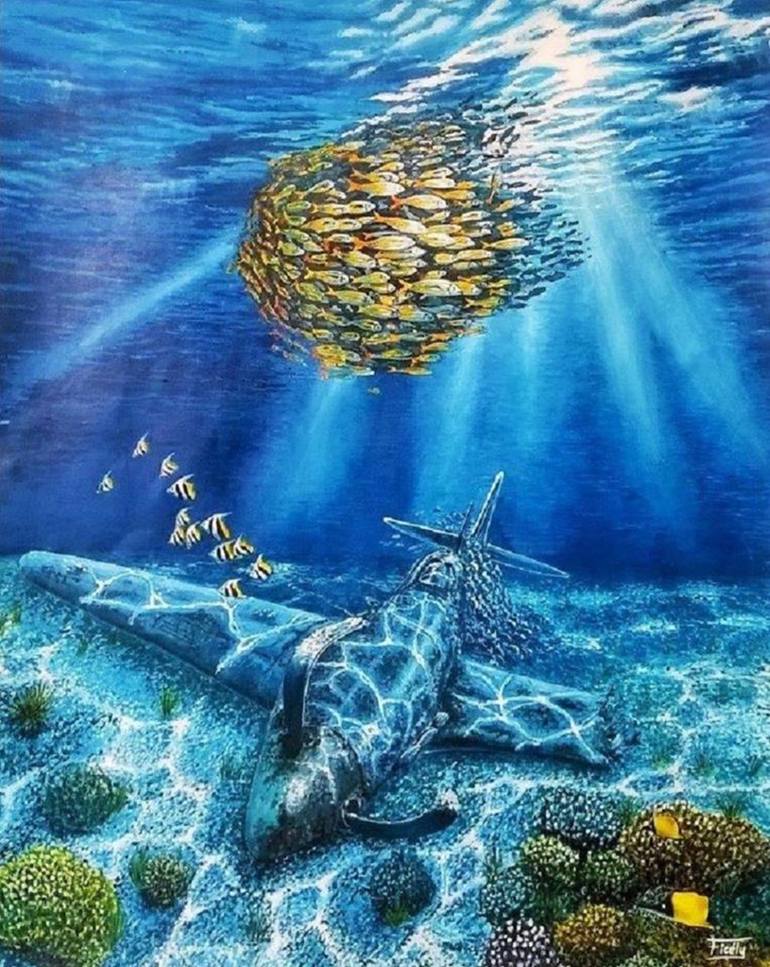 View in a Room Artwork