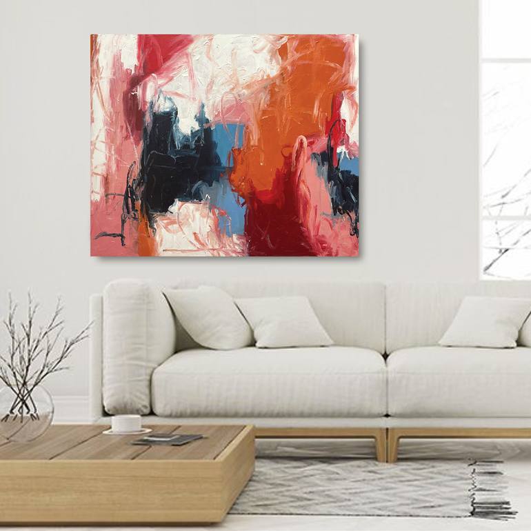 Original  Painting by melanie crawford