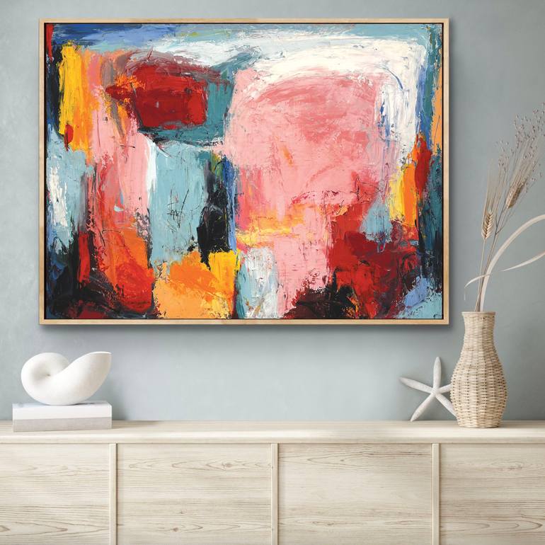 Alani Painting by Melanie Crawford | Saatchi Art