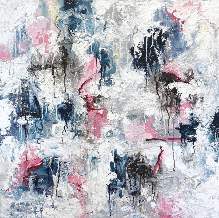 An Evening Overture Painting by Melanie Crawford | Saatchi Art