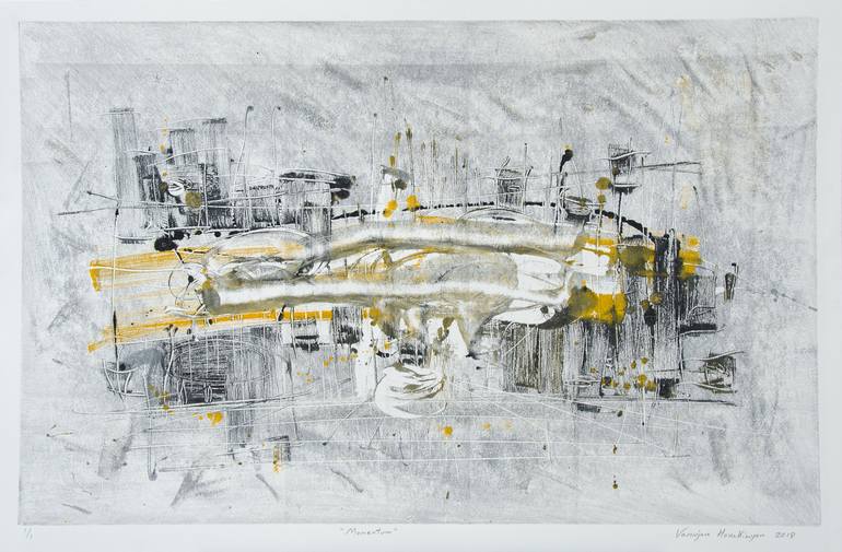 View in a Room Artwork