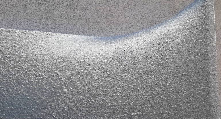 Original Minimalism Abstract Painting by Szilard Barta