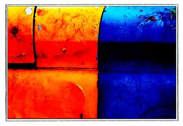 Original Abstract Photography by Gordon Tanner