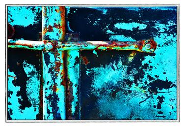 Original Abstract Photography by Gordon Tanner
