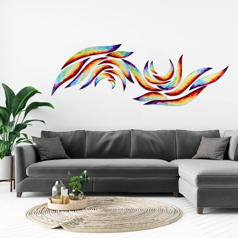 Original Contemporary Abstract Sculpture by Elizabeth Karlson