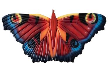 Original Realism Animal Mixed Media by Elizabeth Karlson