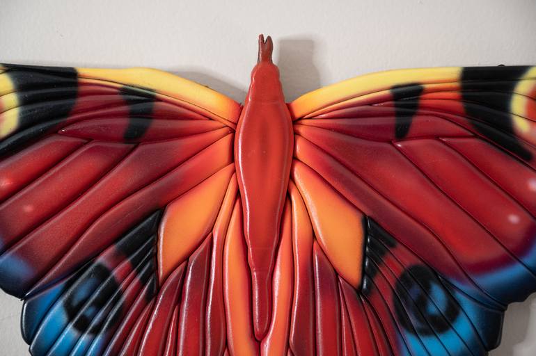 Original Other Animal Mixed Media by Elizabeth Karlson