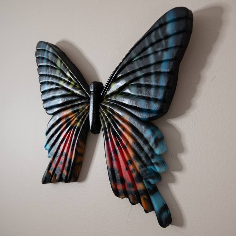 Original Other Animal Mixed Media by Elizabeth Karlson