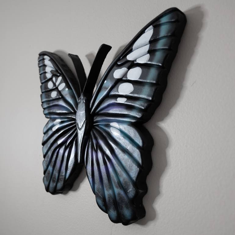 Original Other Animal Mixed Media by Elizabeth Karlson