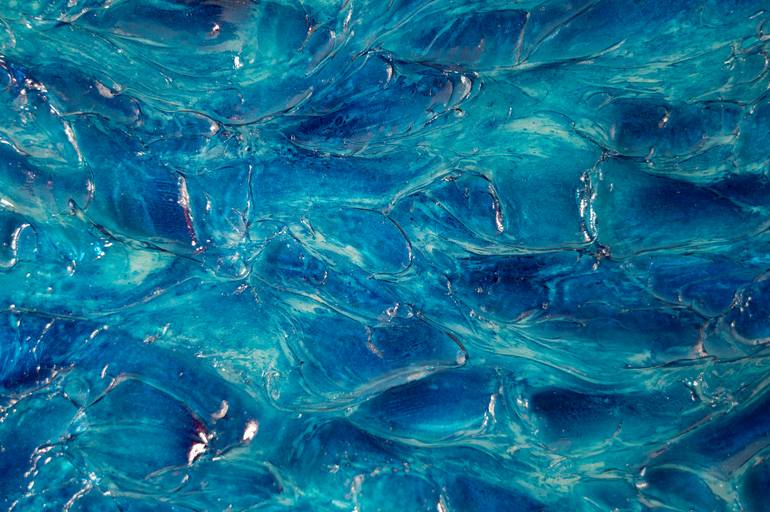 Original Realism Water Painting by Elizabeth Karlson