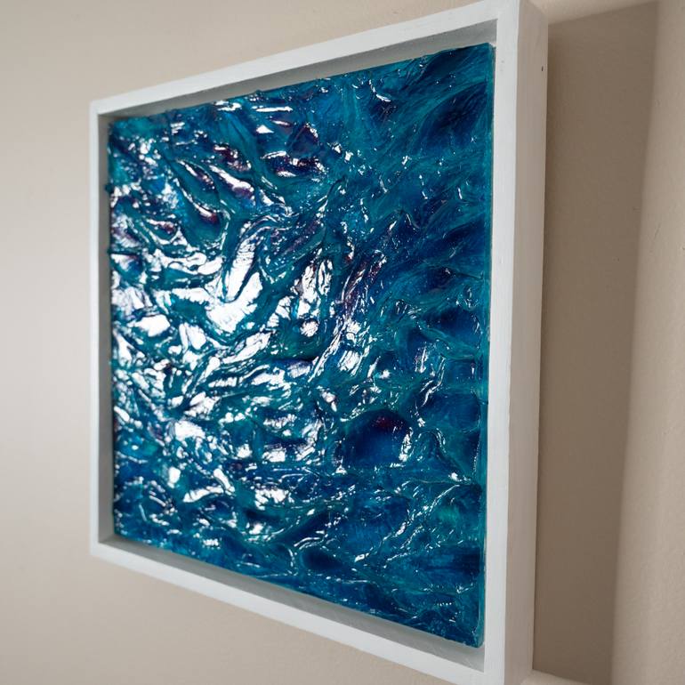 Original Realism Water Painting by Elizabeth Karlson