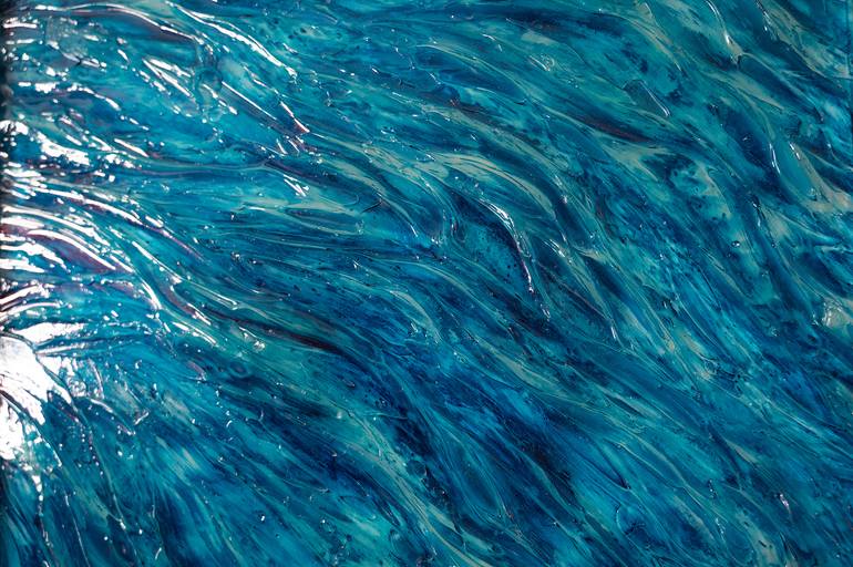 Original Realism Water Painting by Elizabeth Karlson