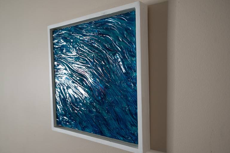 Original Realism Water Painting by Elizabeth Karlson