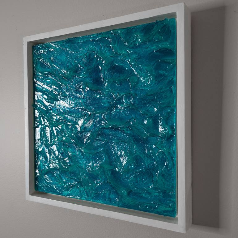 Original Realism Water Painting by Elizabeth Karlson