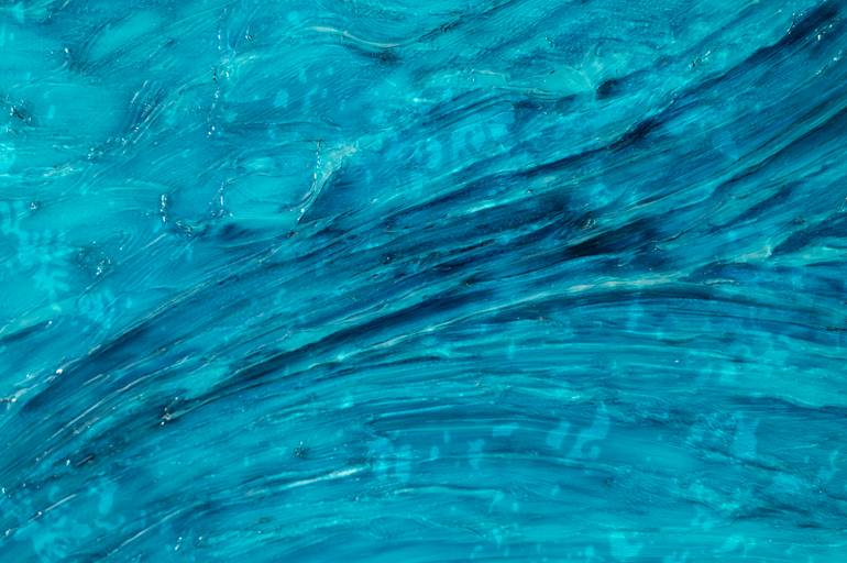 Original Realism Water Painting by Elizabeth Karlson