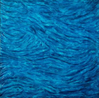 Original Realism Water Painting by Elizabeth Karlson