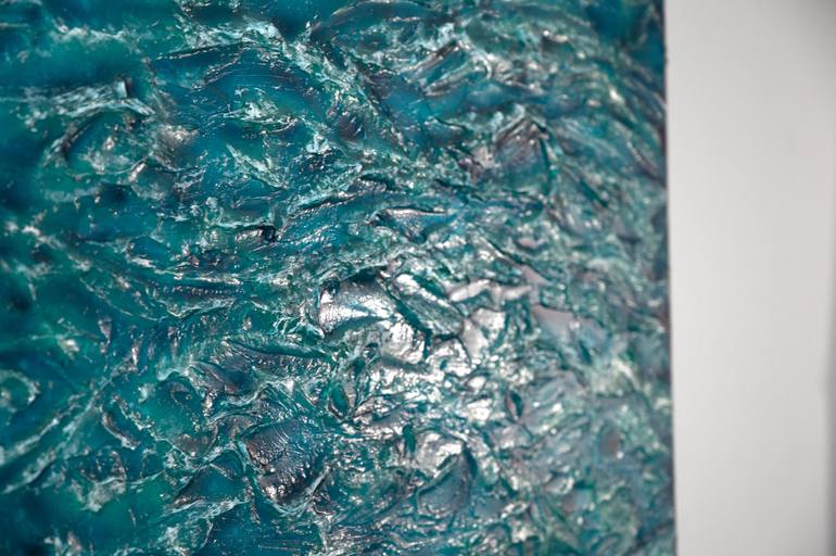 Original Realism Water Painting by Elizabeth Karlson