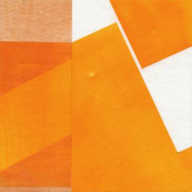 Original Abstract Geometric Paintings by Todd Schulz