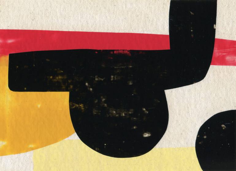 Print of Fine Art Abstract Paintings by Todd Schulz