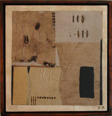 Print of Abstract Collage by Esmoreit Koetsier