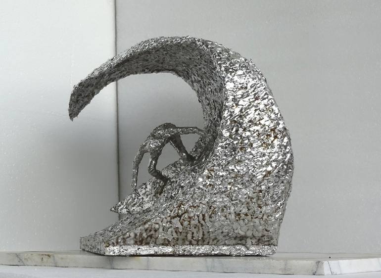 Print of Water Sculpture by Aleksandar Kolev