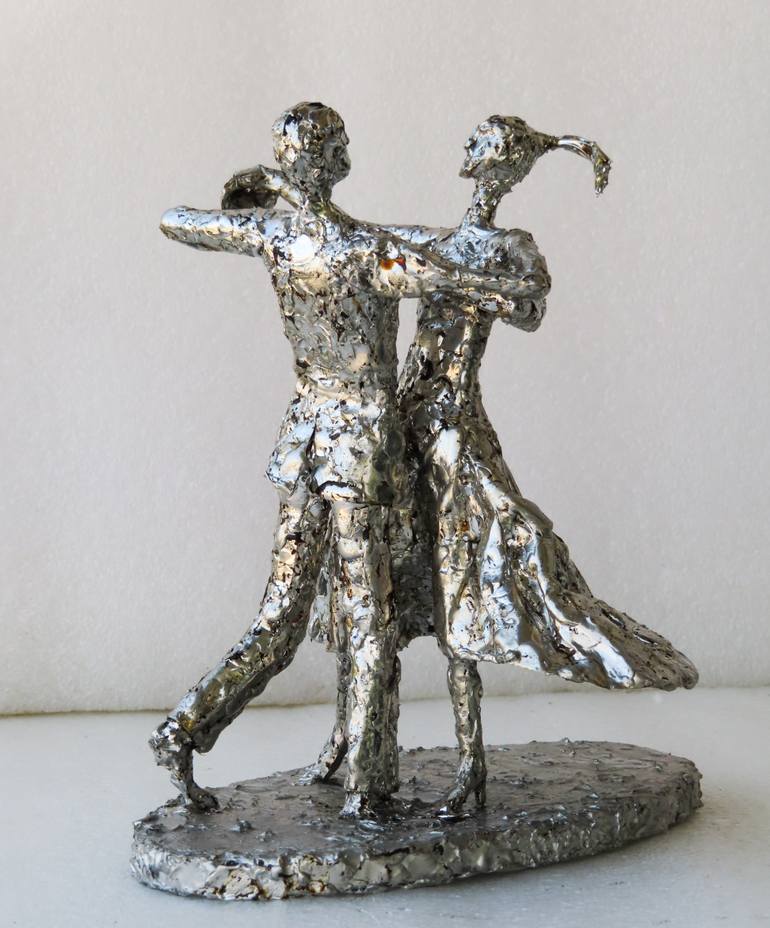 Original Expressionism Health & Beauty Sculpture by Aleksandar Kolev