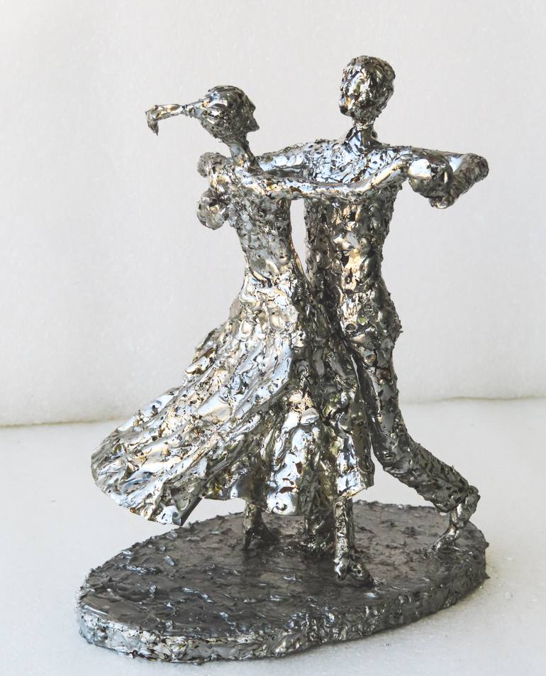Original Expressionism Health & Beauty Sculpture by Aleksandar Kolev