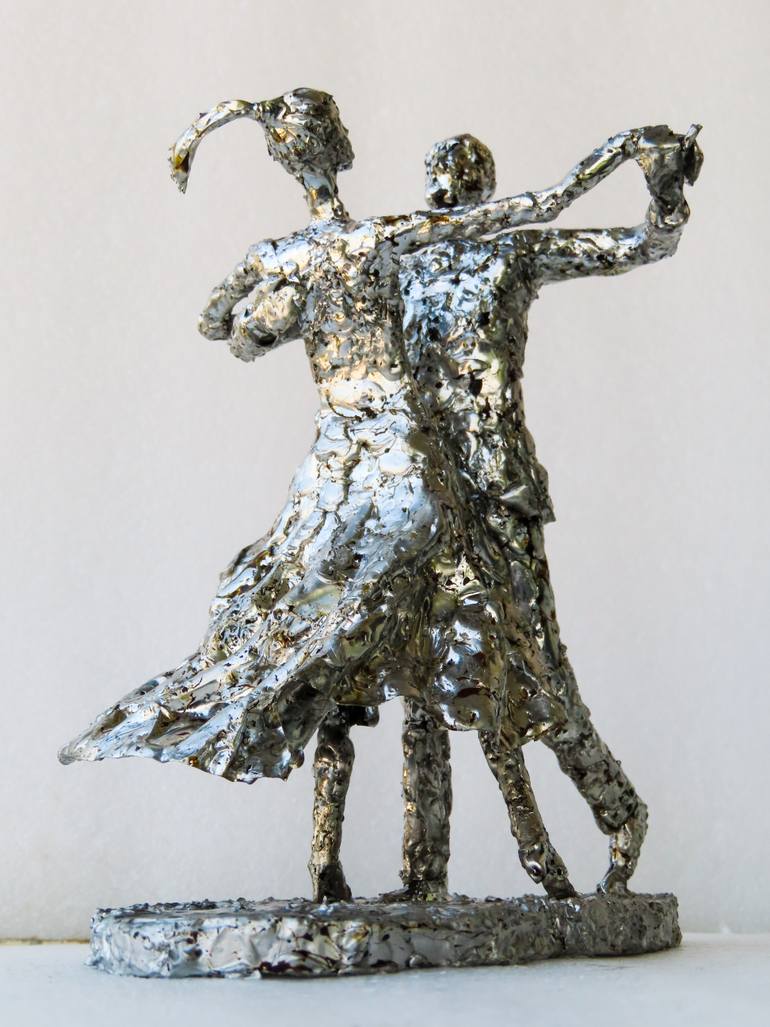 Original Expressionism Health & Beauty Sculpture by Aleksandar Kolev
