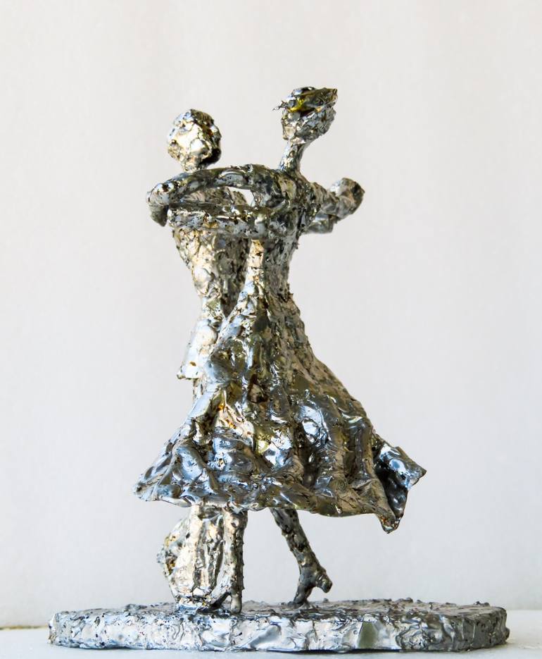 Original Expressionism Health & Beauty Sculpture by Aleksandar Kolev