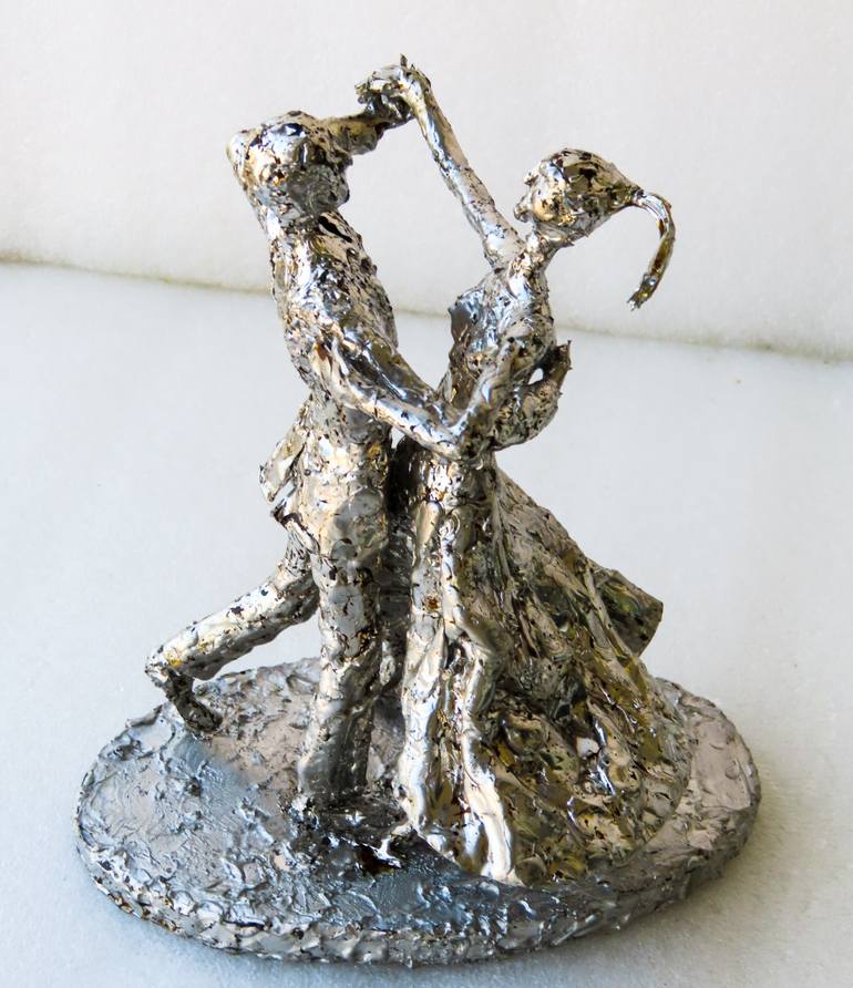 Original Expressionism Health & Beauty Sculpture by Aleksandar Kolev