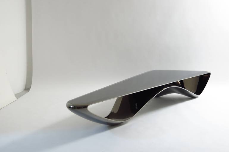 Original Modernism Other Sculpture by Johan Jonsson