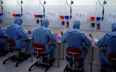 Original Conceptual Business Photography by Johan Jonsson