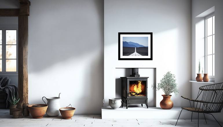 Original Abstract Landscape Photography by Gary Horsfall