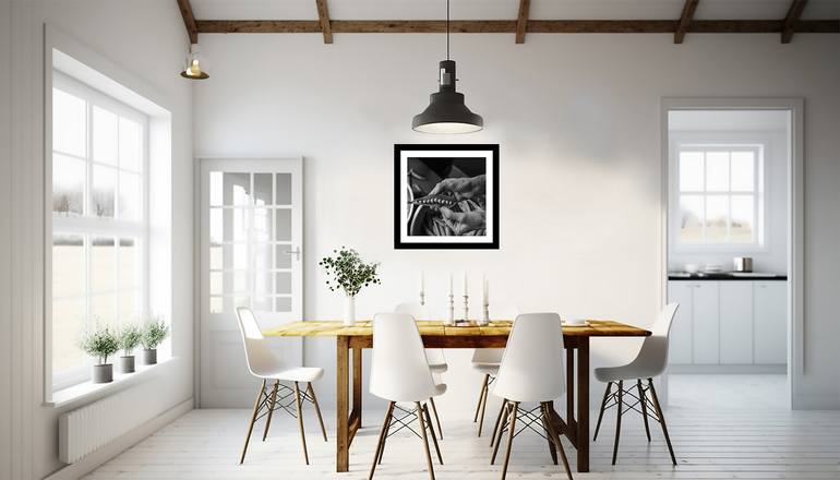 Original Abstract Still Life Photography by Gary Horsfall